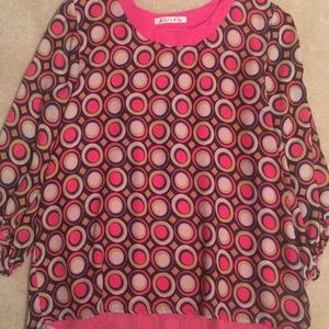 Joy Joy blouse